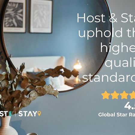 Host & Stay - Breckon Cottage Уитби Екстериор снимка