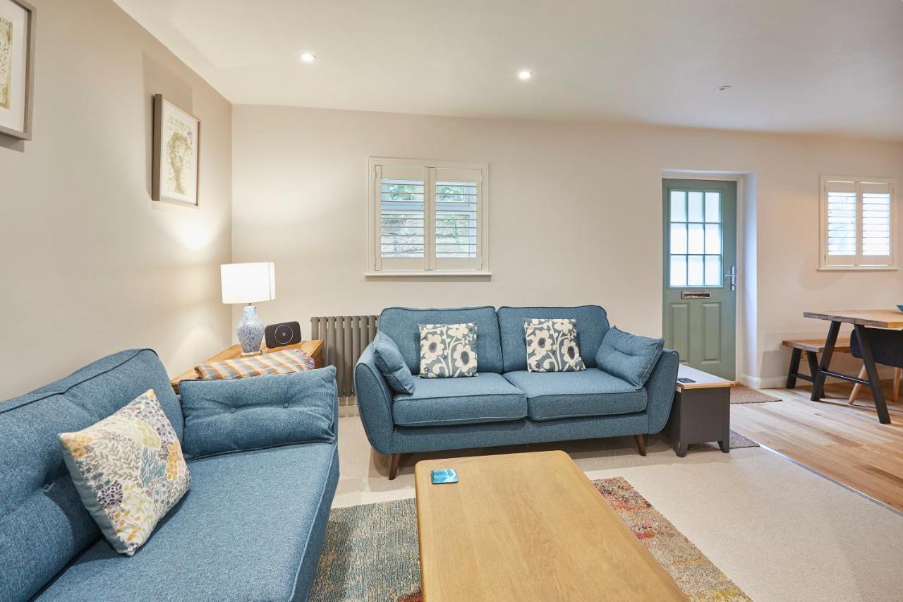 Host & Stay - Breckon Cottage Уитби Екстериор снимка